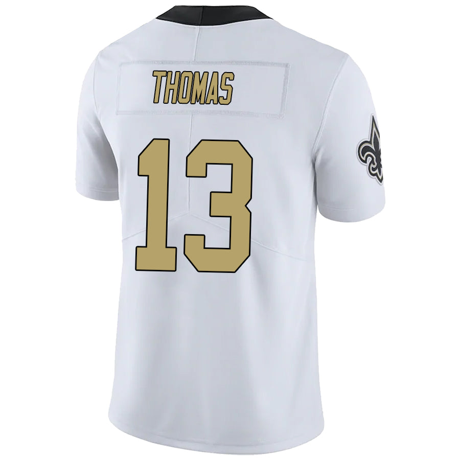 NO.Saints #13 Michael Thomas White Stitched Player Game Football Jerseys