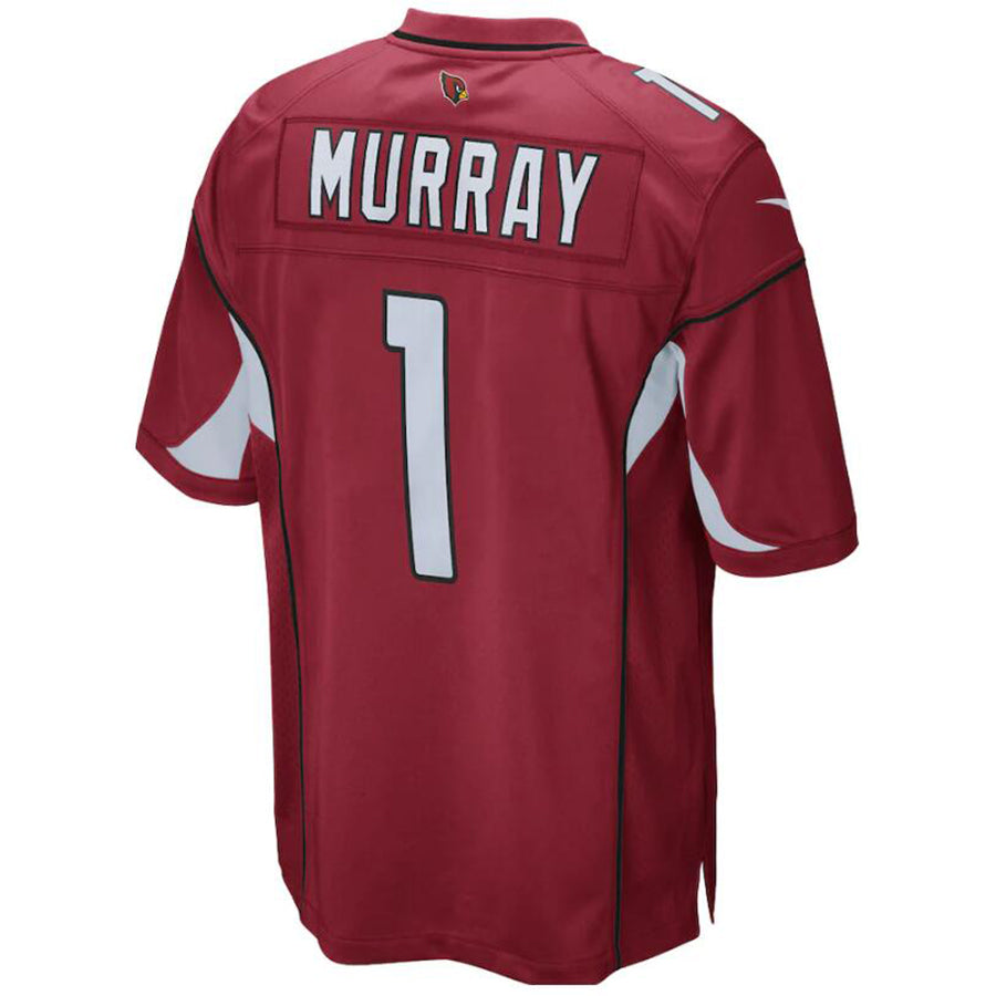 A.Cardinals #1 Kyler Murray Red Player Jersey Stitched Game Football Jerseys