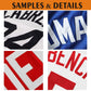 D.Lions #89 Dan Campbell Blue Stitched Player Game Football Jerseys