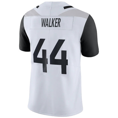 J.Jaguars #44 Travon Walker White Stitched Player Vapor Elite Football Jerseys