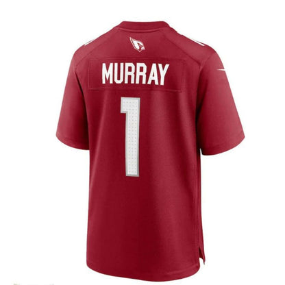 A.Cardinals #1 Kyler Murray Red Player Game Jersey - Cardinal Stitched American Football Jerseys