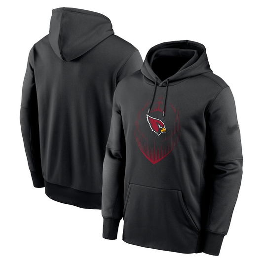 A.Cardinals Salute To Service Club Pullover Hoodie Cheap sale Birthday and Christmas gifts Stitched American Football Jerseys