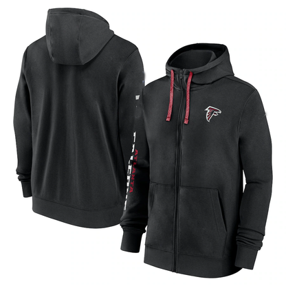 A.Falcons Salute To Service Club Pullover Hoodie Cheap sale Birthday and Christmas gifts Stitched American Football Jerseys