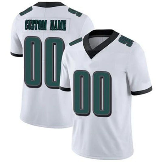 Custom 2020 P. Eagles Stitched American Football Jerseys