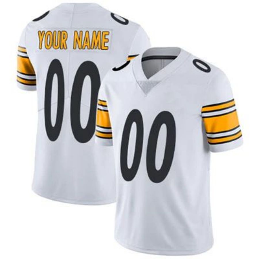 Custom 2020 P.Steelers Stitched American Football Jerseys