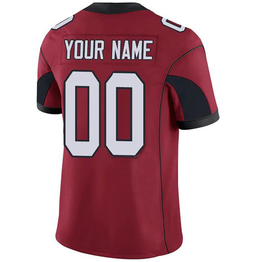 Custom A.Cardinal Stitched American Football Jerseys Personalize Birthday Gifts Red Jersey