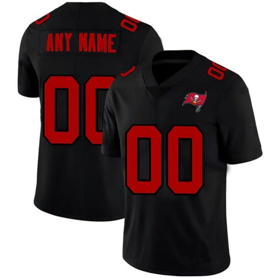 Custom Football Jerseys TB.Buccaneers Black American Stitched Name And Number Size S to 6XL Christmas Birthday Gift