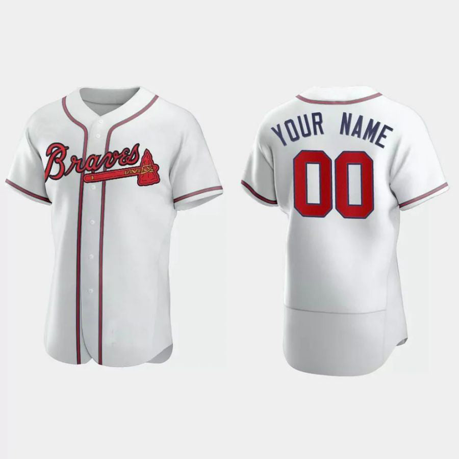 Custom Los Angeles Angels White Authentic Custom Jersey Stitched Baseball Jerseys