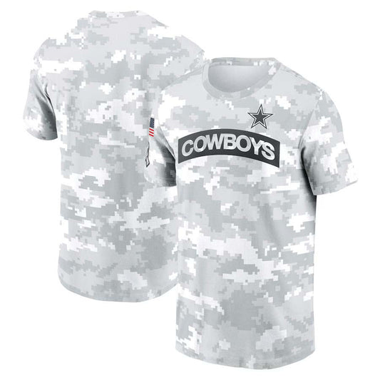 D.Cowboys 2024 Salute To Service Club Pullover T-Shirt Birthday and Christmas gifts Stitched American Football Jerseys