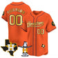 Custom Houston Astros Rodeo Patch Vapor Premier Limited – All Stitched Baseball Jersey