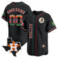 Custom Houston Astros Mexico Vapor Premier Limited V4 – All Stitched Baseball Jersey