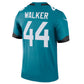 J.Jaguars #44 Travon Walker Teal Legend Jersey American Stitched Football Jerseys