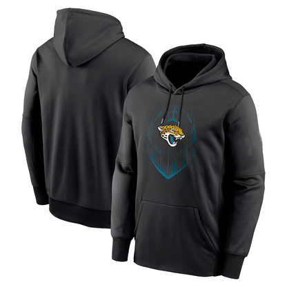 J.Jaguars Salute To Service Club Pullover Hoodie Cheap sale Birthday and Christmas gifts Stitched American Football Jerseys