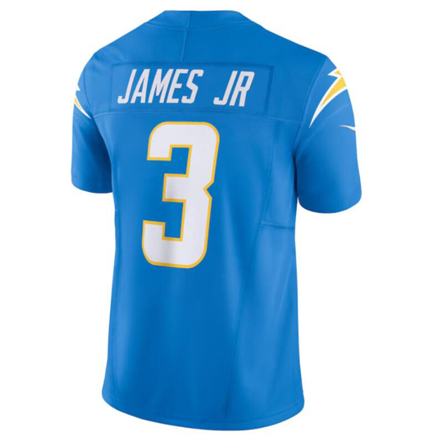 LA.Chargers #3 Derwin James Jr. Powder Blue Vapor F.U.S.E. Limited Jersey American Stitched Football Jerseys