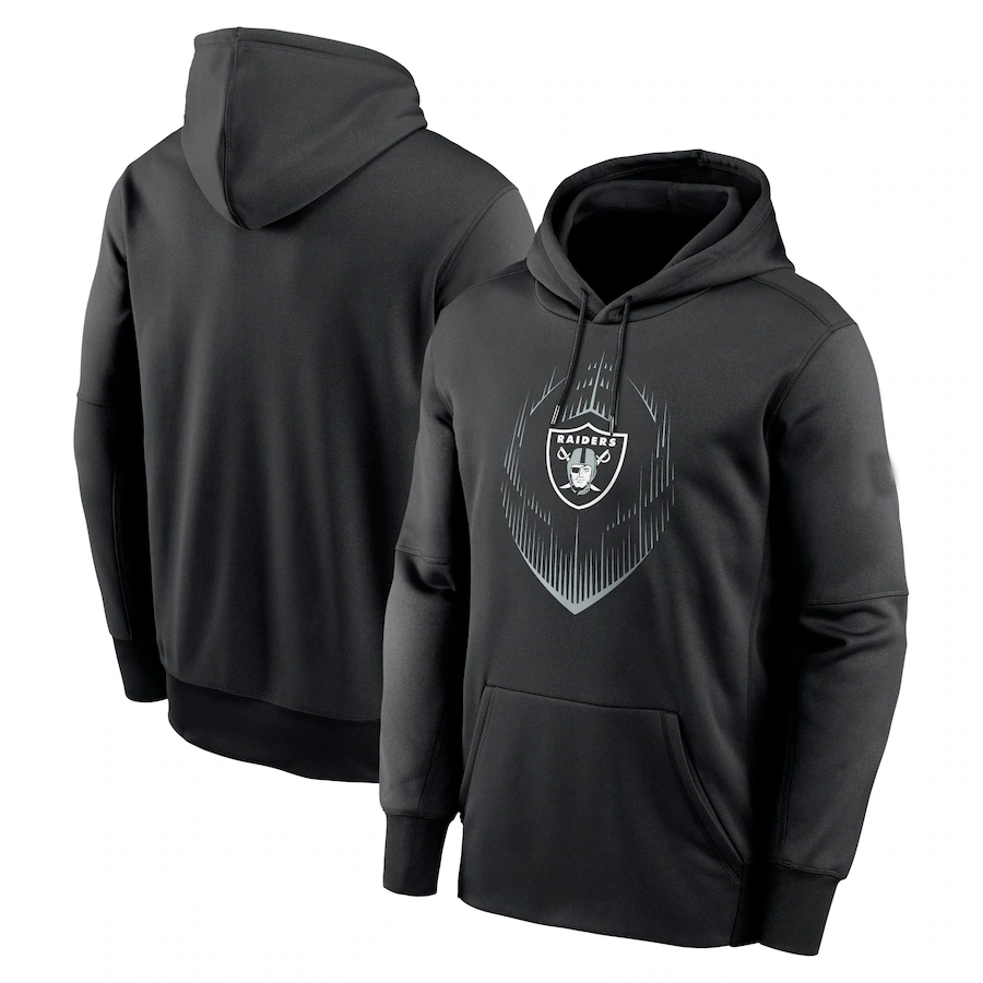 LV.Raiders Salute To Service Club Pullover Hoodie Cheap sale Birthday and Christmas gifts Stitched American Football Jerseys