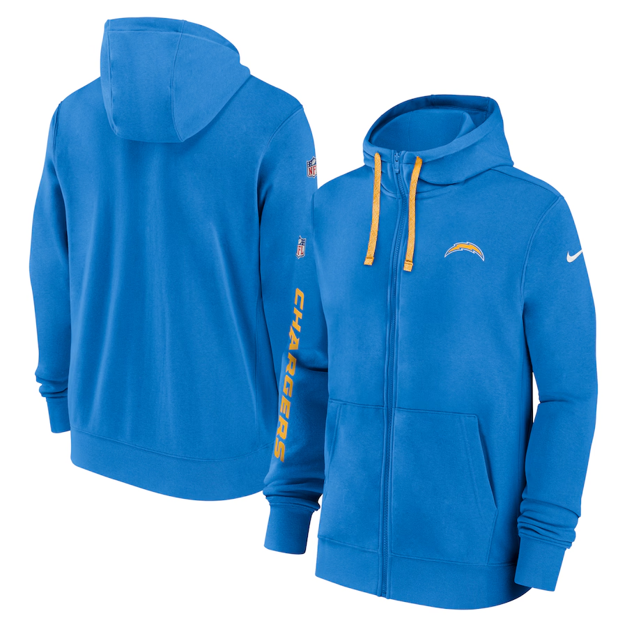 LA.Chargers Salute To Service Club Pullover Hoodie Cheap sale Birthday and Christmas gifts Stitched American Football Jerseys