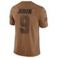 NE.Patriots #9 Matthew Judon Brown Salute To Service Limited Player Jersey Stitched American Football Jerseys