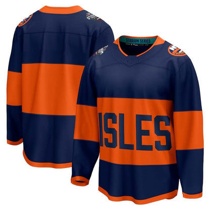 NY.Islanders Fanatics 2024 Stadium Series Breakaway Jersey – Navy Stitched American Hockey Jerseys